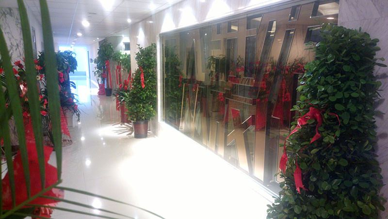 熱烈祝賀居眾裝飾湖南分公司長沙南城旗艦店隆重開業(圖2)