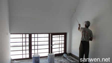 家裝油漆工序_油漆工序_裝修油漆工序要多久